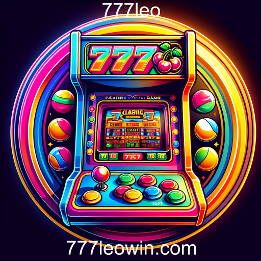 A Nostalgia dos Jogos Arcade: Uma Viagem ao Passado no 777leo